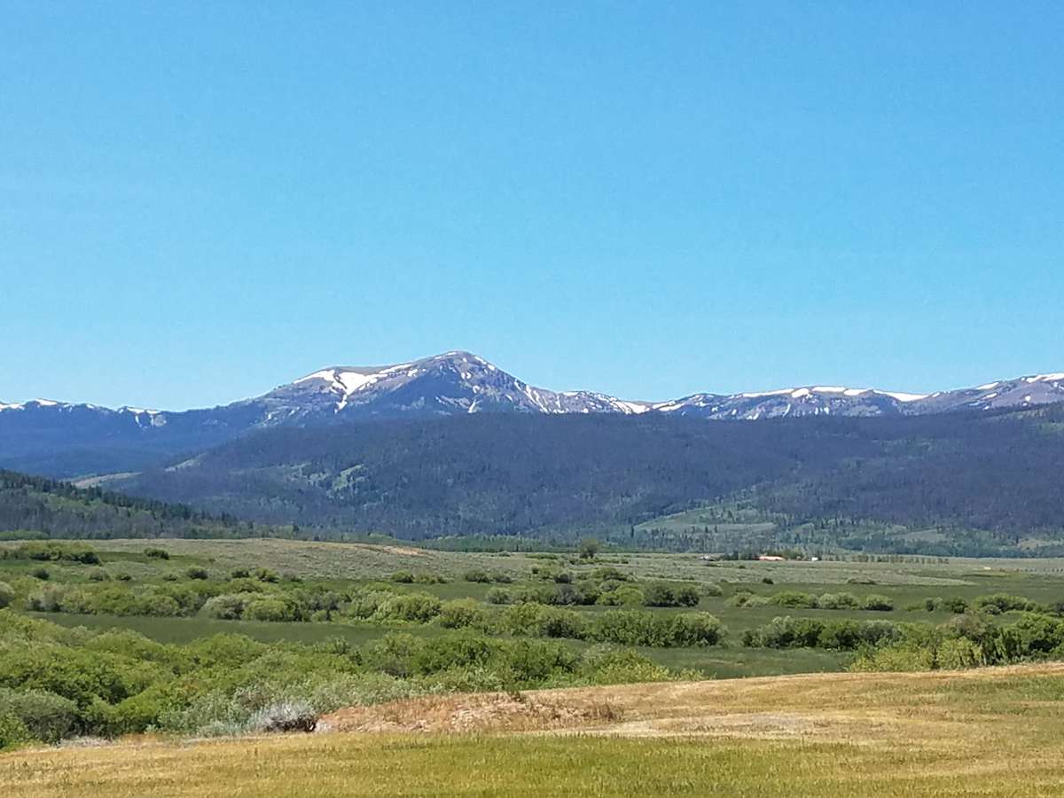 Hunting with Colorado Elk Outfitter